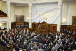Парламент Украины <br />примет закон о выходе из СНГ 
