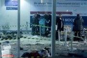 В  больницах Москвы и области находятся 125 пострадавших при взрыве в Домодедово