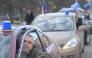 В ответ на ДТП с «мигалками» движение «синих ведерок» проведет сегодня в Москве автопробег 