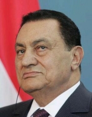 После обращения Мубарака к нации между его сторонниками и противниками произошло столкновение 