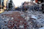 Число жертв землетрясения в Крайстчерче возросло до 147 человек