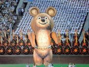 Автор олимпийского Мишки-1980 недоволен «троицей» зверей Сочи-2014 