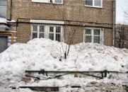 Высота снежного покрова в Москве достигла 54 см 