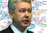 Собянин намерен разгрузить метро при помощи Интернета 