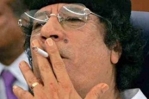 Каддафи наступает на город Мисрата, находящийся на западе Ливии