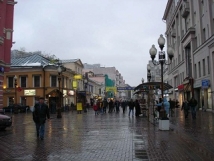 В Москве сегодня будет тепло и облачно, пройдет снег