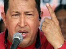 Уго Чавес: жизнь на Марсе погубил империализм 