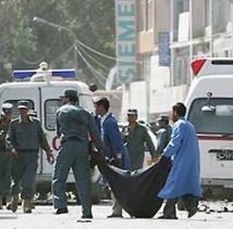 11 человек погибли в результате теракта на востоке Афганистана 
