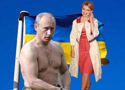 Путин отложил свою встречу с Тимошенко