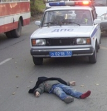 Пьяный полицейский сбил насмерть ребенка в Челябинской области