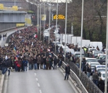 Работники транспорта объявили забастовку в Италии, движение парализовано