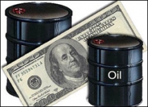 Цены на нефть продолжают рост из-за событий в Ливии и Японии 