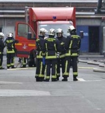Крупный пожар в Париже унес жизни 5 человек, 42 пострадали