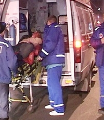 Мужчина, прыгнувший под поезд на «Смоленской», остался жив 