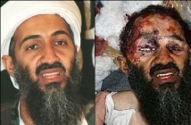 Появившиеся в сети Интернет фотографии мертвого бен Ладена — подделка