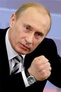 Путин «загорелся» идеей создания Общероссийского народного фронта 