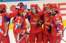 В символическую сборную по хоккею российские игроки не вошли 