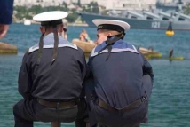 Теплоход Orient Wind арестован за долги по зарплате перед российскими моряками 