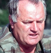 Младич требует доставить в тюрьму гроб дочери