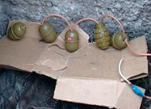 В Дагестане обнаружена база боевиков 
