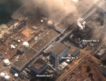 У реактора «Фукусимы-1» раздался взрыв 