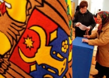 На выборах в Кишиневе побеждают коммунисты 