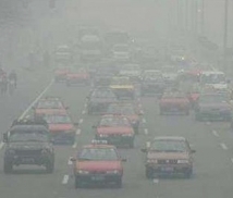 Жители ЦАО и ЮВАО дышат грязнейшим столичным воздухом 