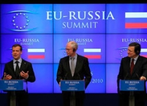 Саммит Россия — ЕС в Нижнем Новгороде: визы не отменят
