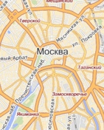Яндекс.Карты стали получать официальные данные от городских властей