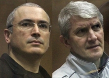 Васильева: Ходорковского и Лебедева хотели посадить на 10 лет 