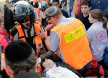 Взрыв бытового газа в Израиле: трое погибших