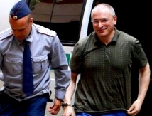 Ходорковский доставлен в колонию №7 в Карелию 