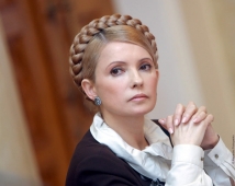 Тимошенко: дело о газовых контрактах является надуманным 