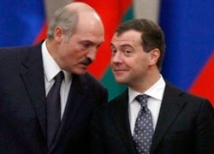 Александр Лукашенко не доволен Дмитрием Медведевым 