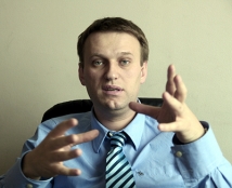 Навальный поссорился с главредом «Русского репортера» 