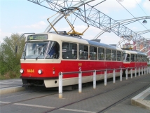 Трамвайные пути в Москве хотят оградить забором в 1,5 метра высотой 