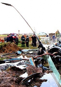 Двое погибли и 14 пострадали в авиакатастрофе в Иркутской области 