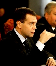 Медведев уволил Андрея Хорева, первого замглавы ДЭБ МВД 