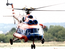 Вертолет Ми-8 аварийно приземлился в ЯНАО, пострадавших нет 