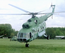 Жесткая посадка Ми-8 в Свердловской области: погиб один человек 