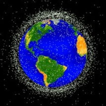 Главные «космические мусорщики» — Россия, США и Китай