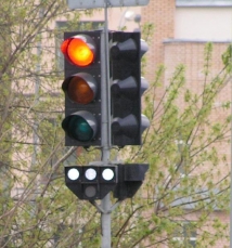 В Москве установят светофоры, приспосабливающиеся к ситуации