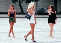 В Чехии предлагают легализовать проституцию