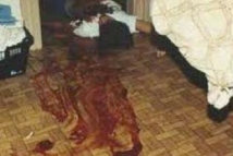 9 суток пролежали в квартире тела забитых насмерть женщин и детей в Туле 