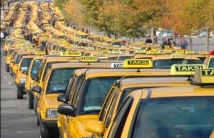 Таксисты Москвы 9 августа проведут митинг против нового закона «О такси»