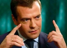 Дмитрий Медведев не против восстановить дипломатические отношения с Грузией 