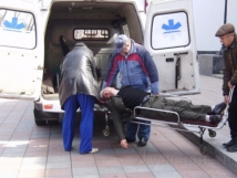 Автобус столкнулся с грузовиком под Кемерово: четверо погибших, 11 человек получили ранения 