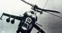 На вертолете ищут пропавший Ан-12 в Магаданской области 
