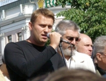 Первый вице-спикер Госдумы Олег Морозов подал в суд на  Алексея Навального 