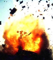 Мощность взрыва в доме в Ингушетии составила 10 кг тротила